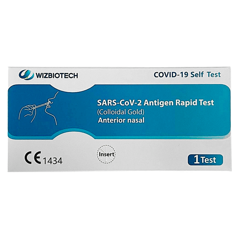 Corona Selbsttest SARS-CoV-2 Antigen Rapid Test 1 Stück